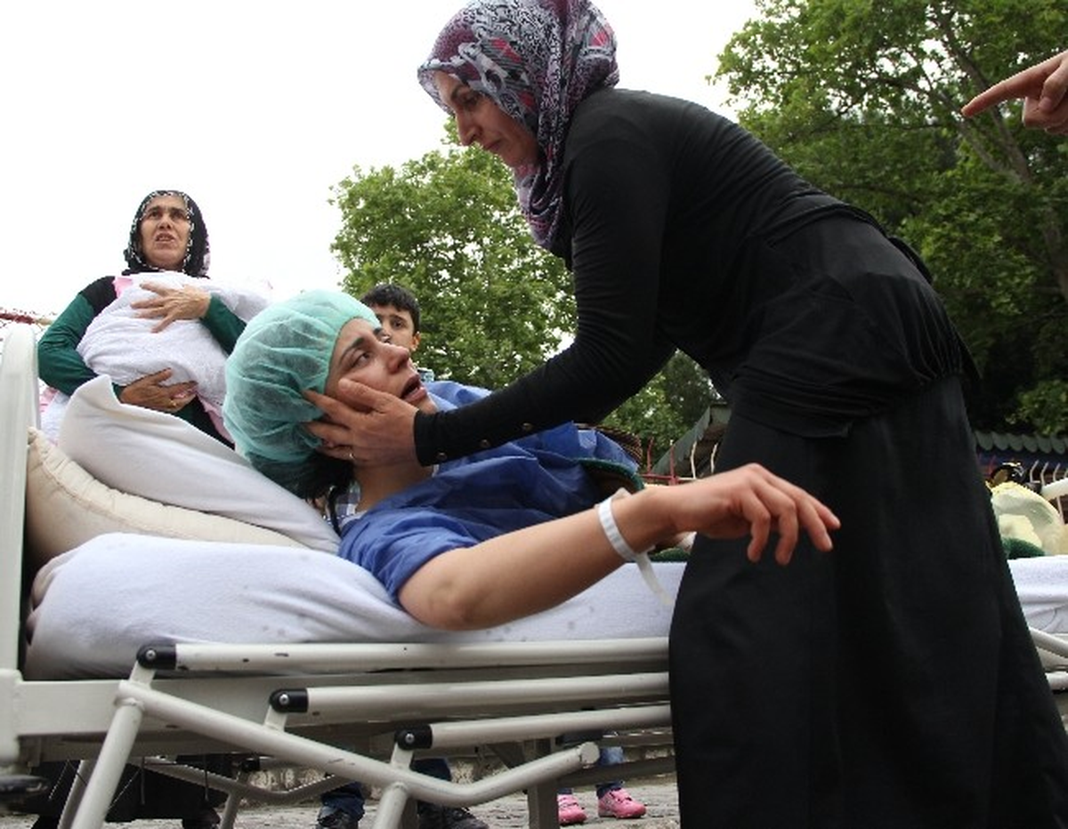 İki Hastane Arasında Yatak Krizi Çıktı