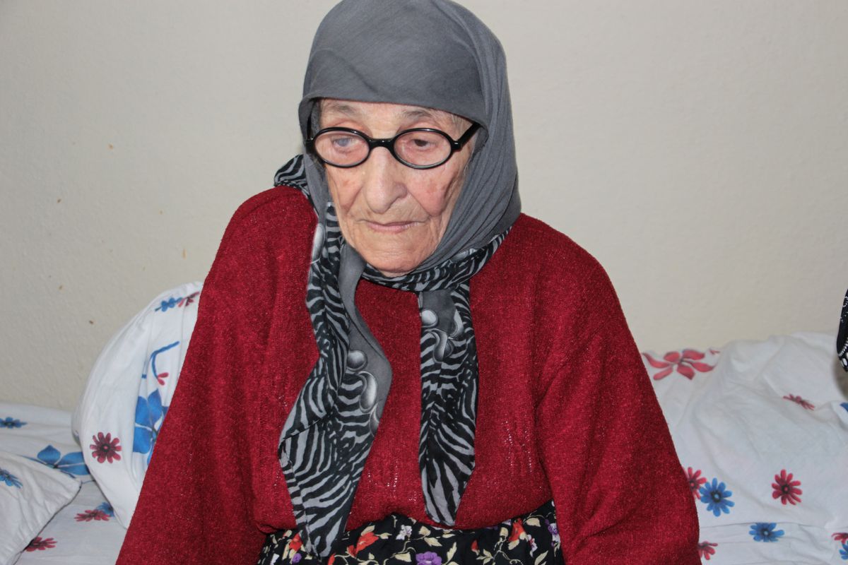 İlaç Kullanmadan Bir Asrı Aştı