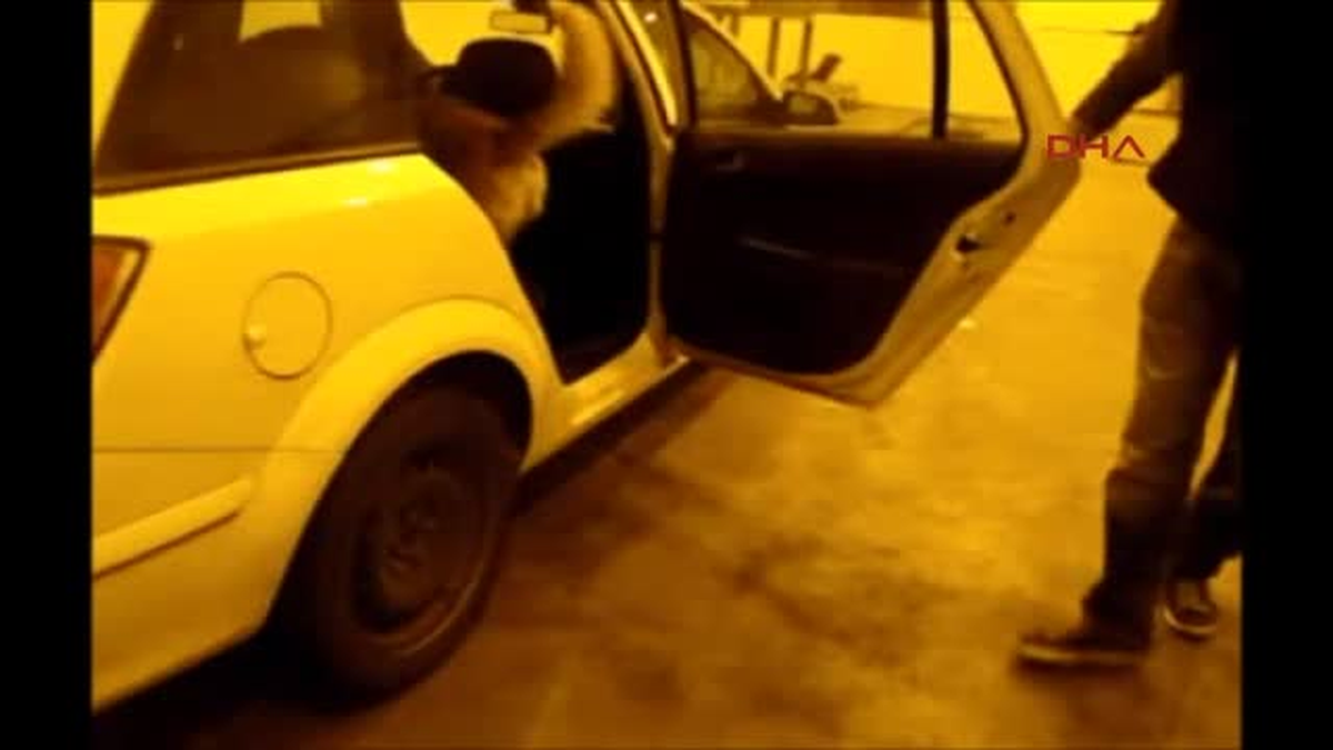 İpsala\'da 12 Kilo Eroine, 4 Tutuklama