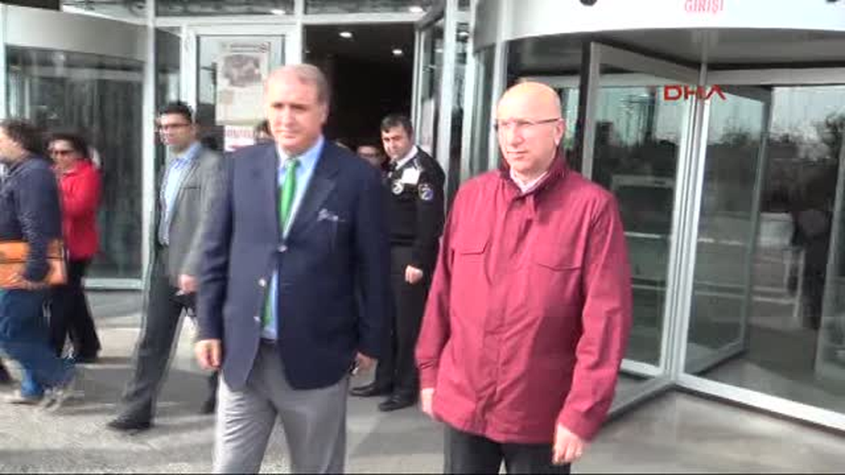 İşadamı Ciner İfade Verdi