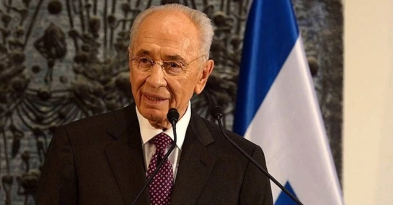 İsrail Cumhurbaşkanı Peres Norveç\'te