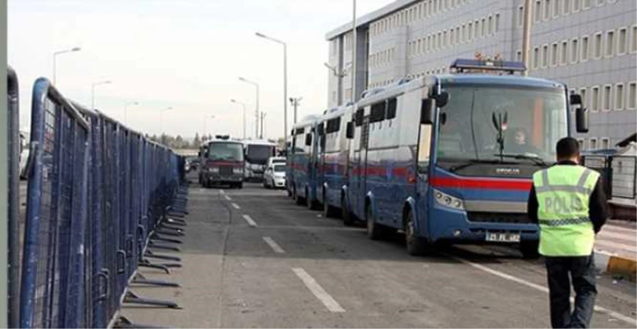 İstanbul\'da Görülen KCK Davalarında Tutuklu Sanık Kalmadı