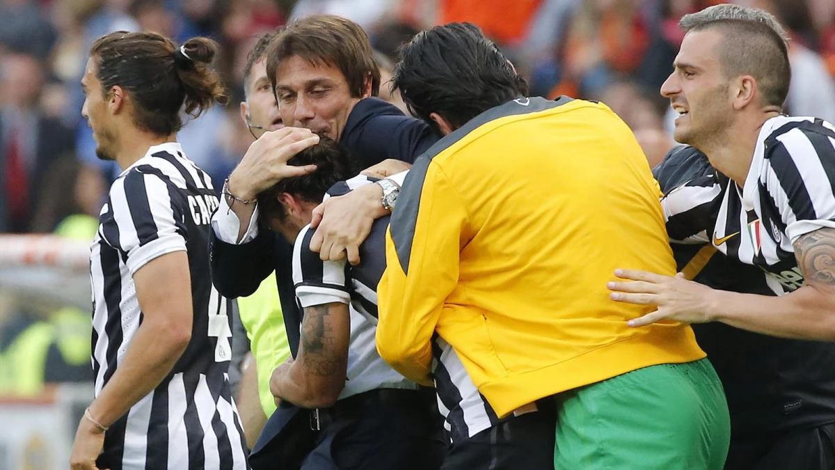 İtalya Serie A\'da \'Şampiyon Juventus\'a Roma da Dur Diyemedi!