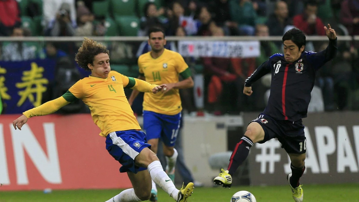 Japonya Milli Takımı\'nın Dünya Kupası Kadrosu Açıklandı