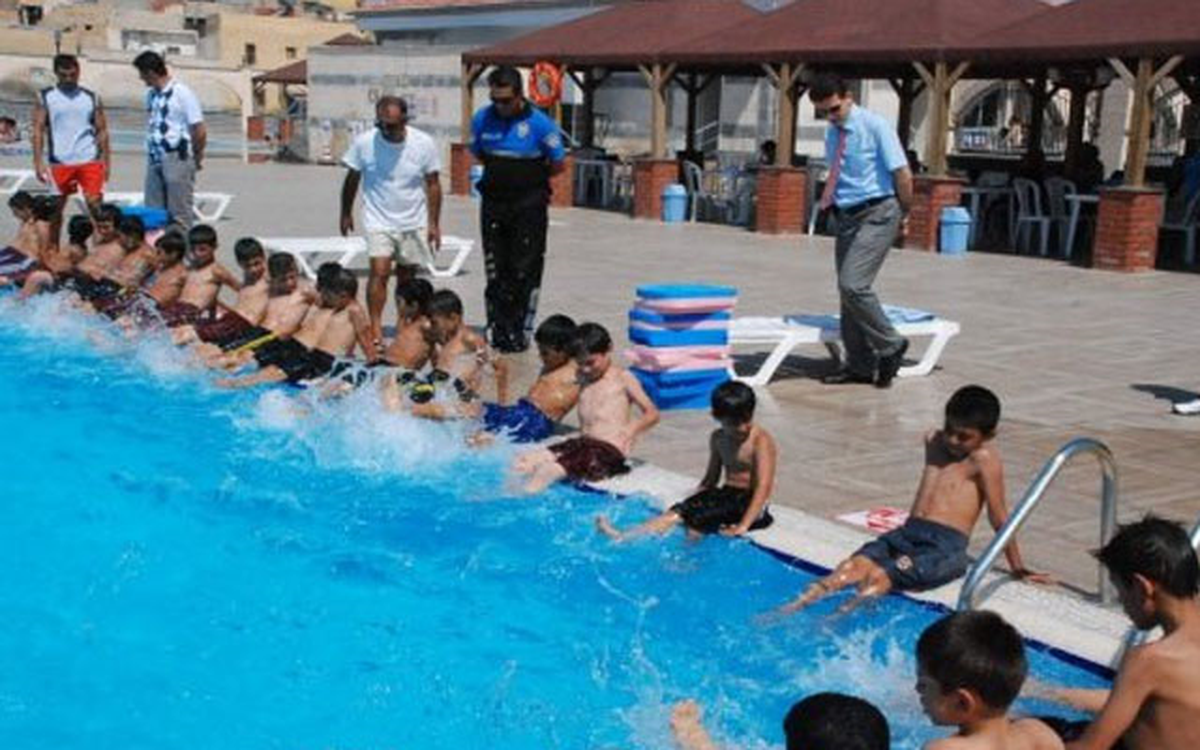 Şanlıurfa\'da Kanala Değil Havuza Projesi Başladı