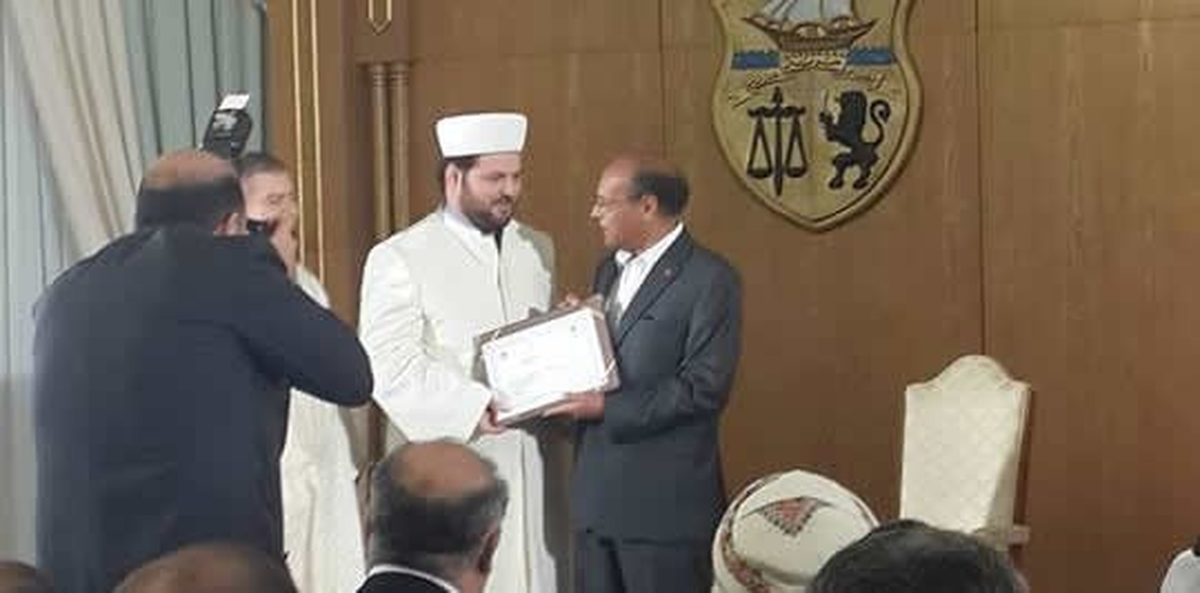 Kuran'ı Kerim'i Güzel Okuma Dünya Birincisi Türkiye'den