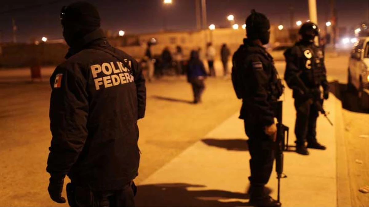 Meksika Güvenlik Güçlerinin Uyuşturucu Operasyonu: 6 Ölü