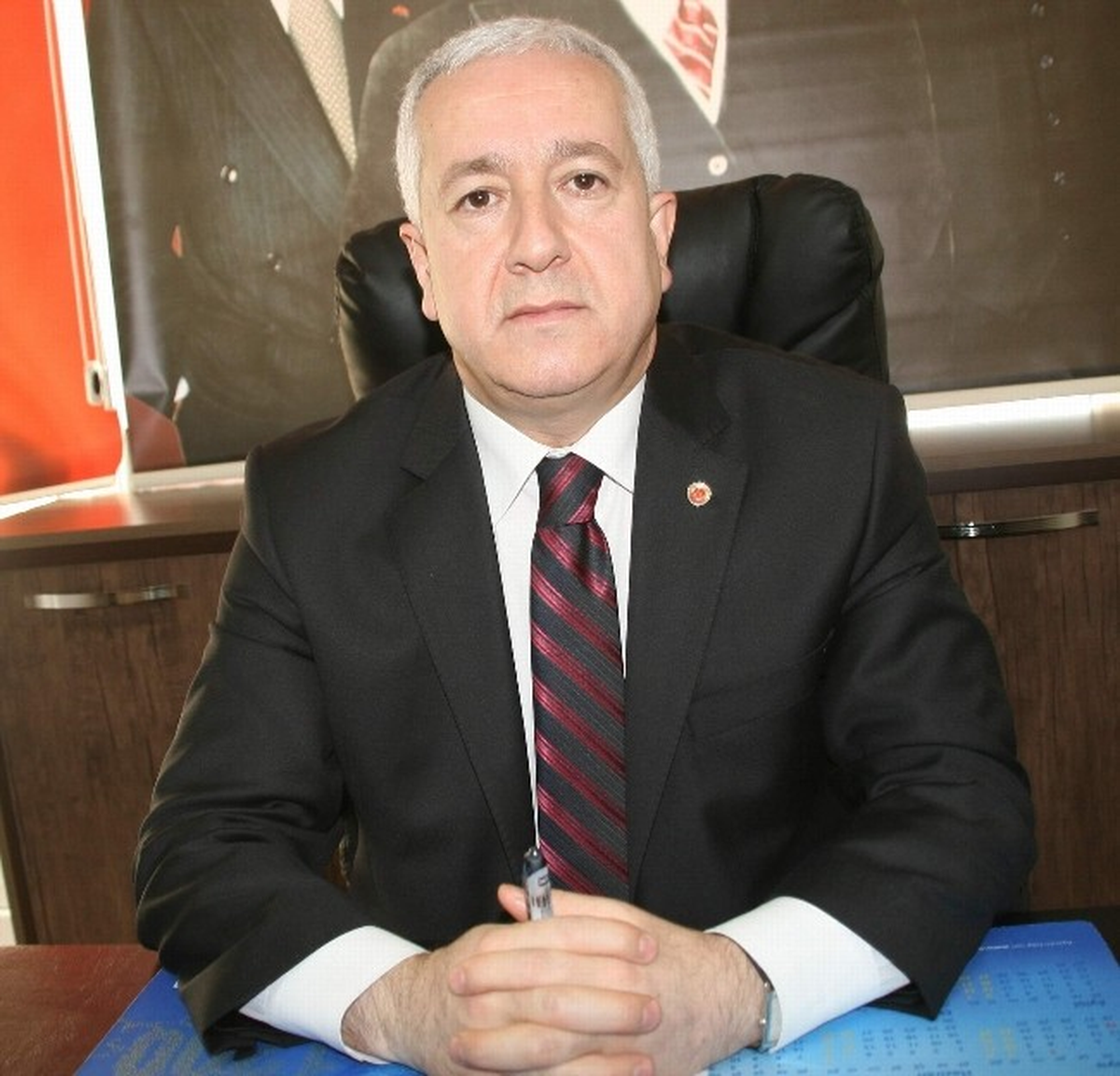 MHP Genel Başkan Yardımcısı Sadir Durmaz\'dan Başbakan\'a Savunma Sanayi Sorusu