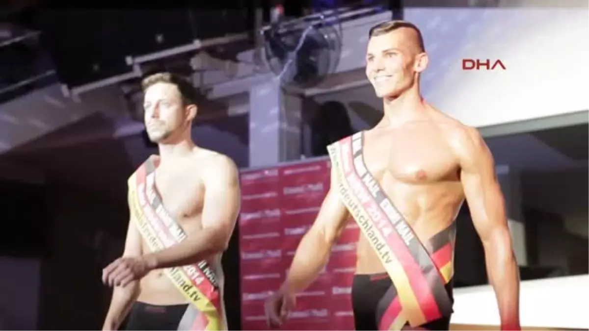 Mr. World Germany Yarışmasında Çifte Zafer