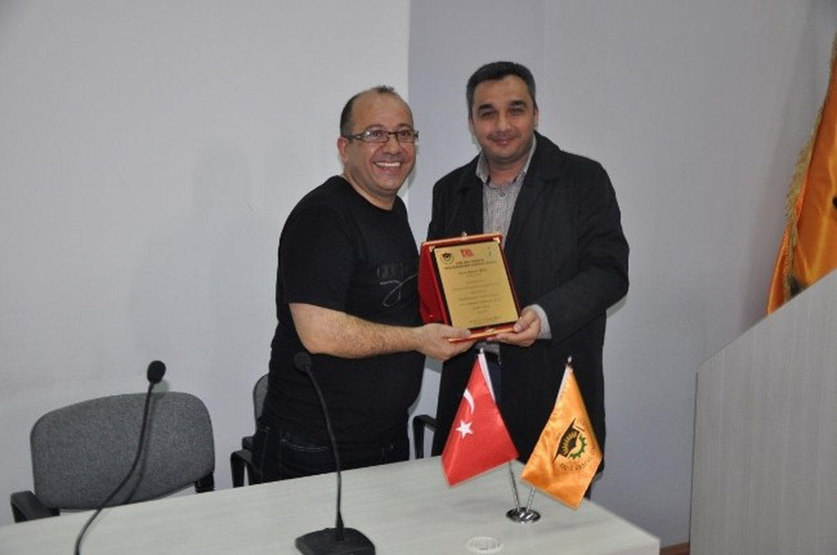Namık Kemal Üniversitesi\'nden \'Turizm ve Otel İşletmeciliği\' Semineri