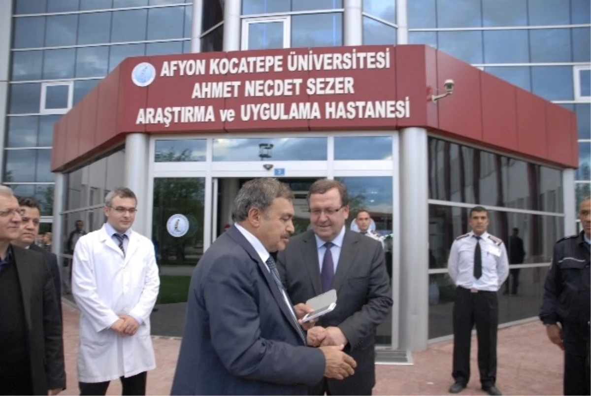 Orman ve Su İşleri Bakanı Prof. Dr. Veysel Eroğlu AK Parti Kampını Değerlendirerek Açıklaması