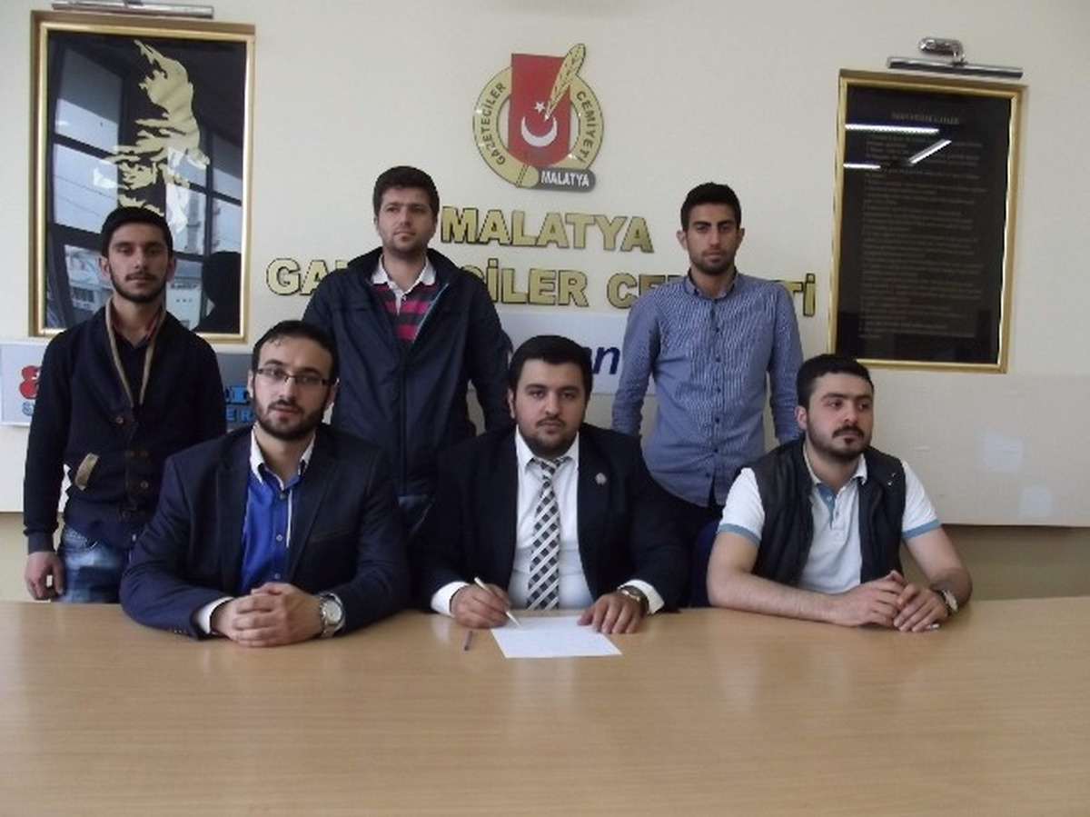 Osmanlı Ocakları Malatya İl Başkanı Serkan Altıntop İstifa Etti