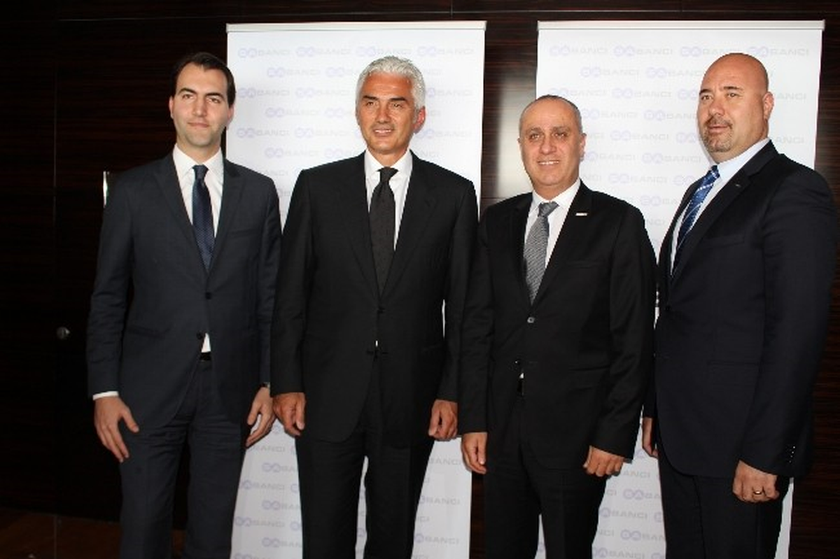 Sabancı Holding\'ten 1800 Kişiye İş İmkanı
