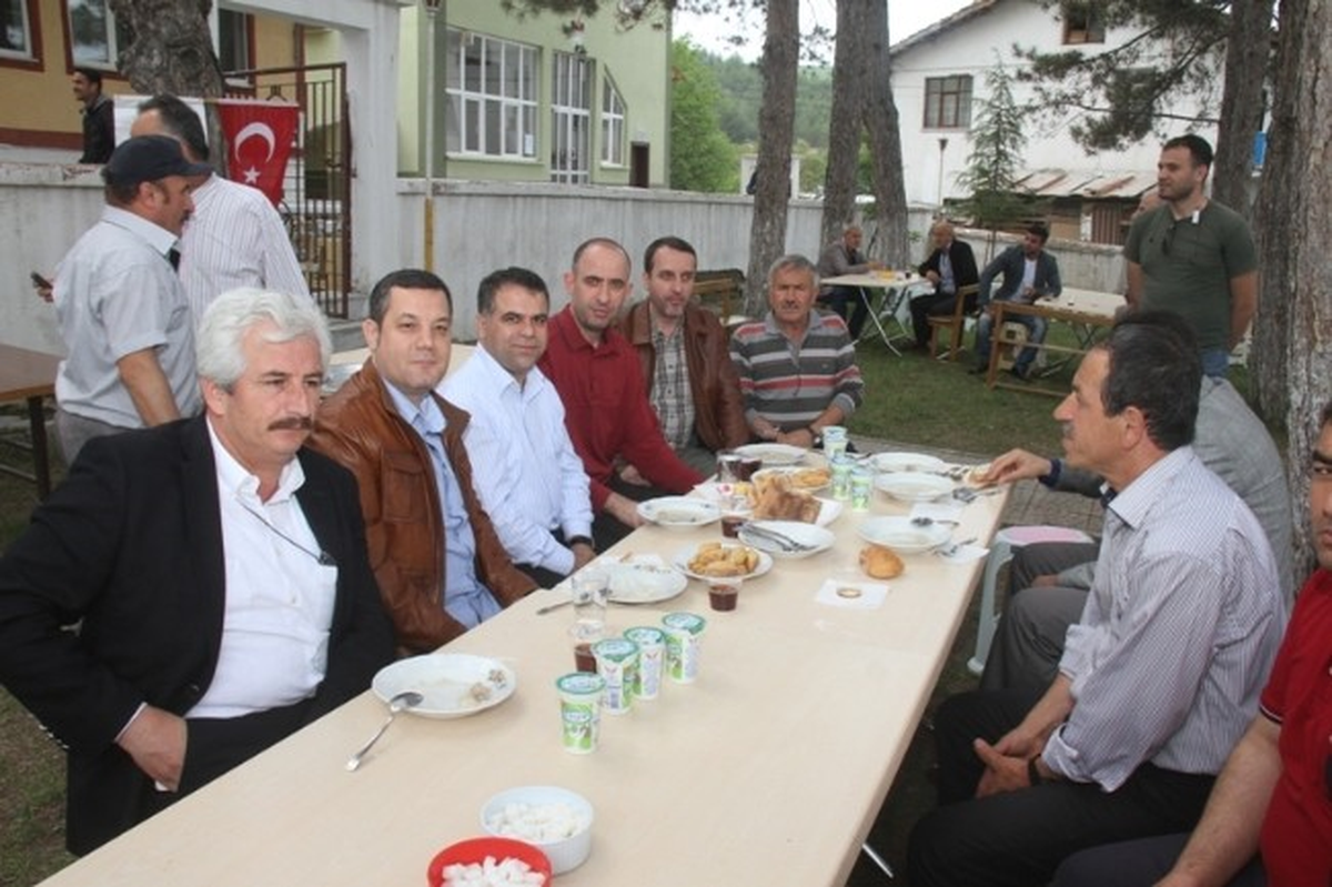 Safranbolu\'da Hıdrellez Coşkusu