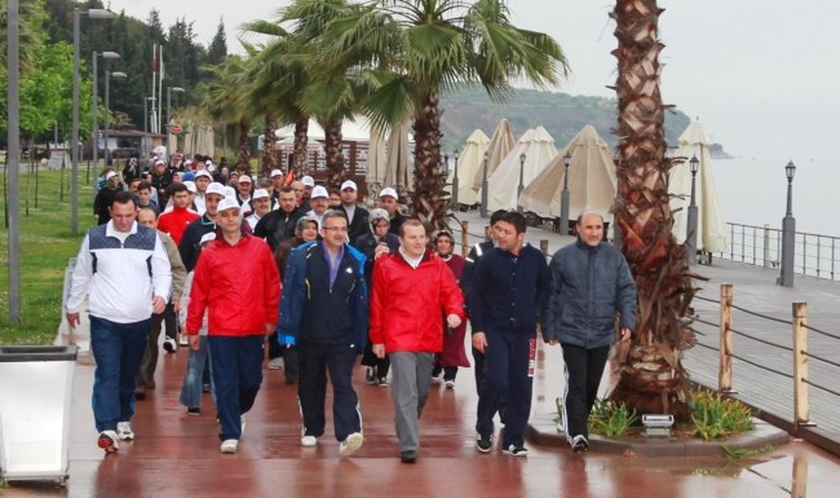 Sağlıklı Yaşamda Tempo Artıyor