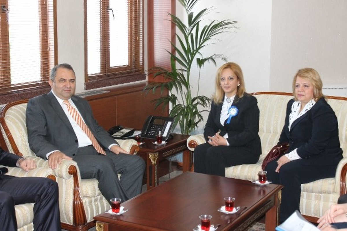 Sosyal Güvenlik Haftası Kutlamaları