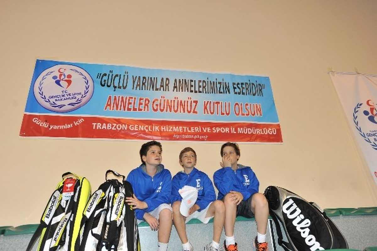 Tenis Türkiye Finali Başladı