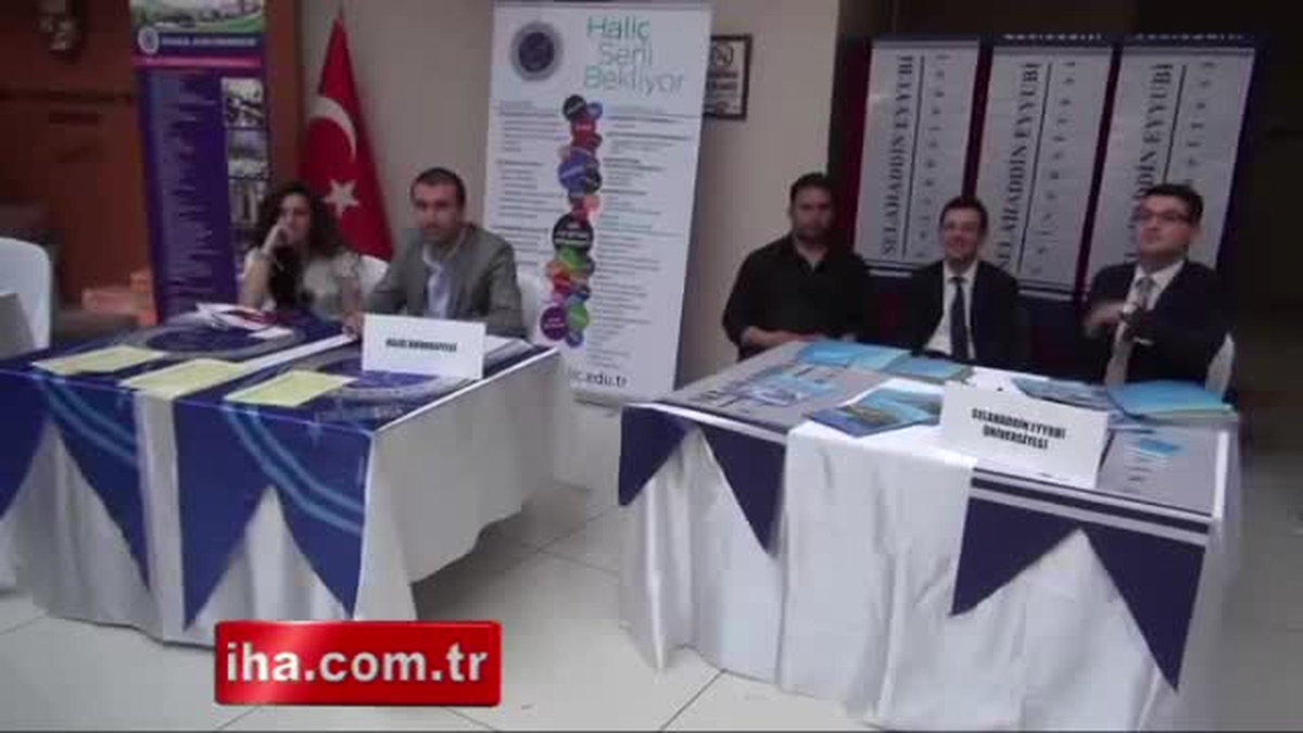 Tercih Aşamasındaki Gençlere Rehberlik Ediyoruz\'