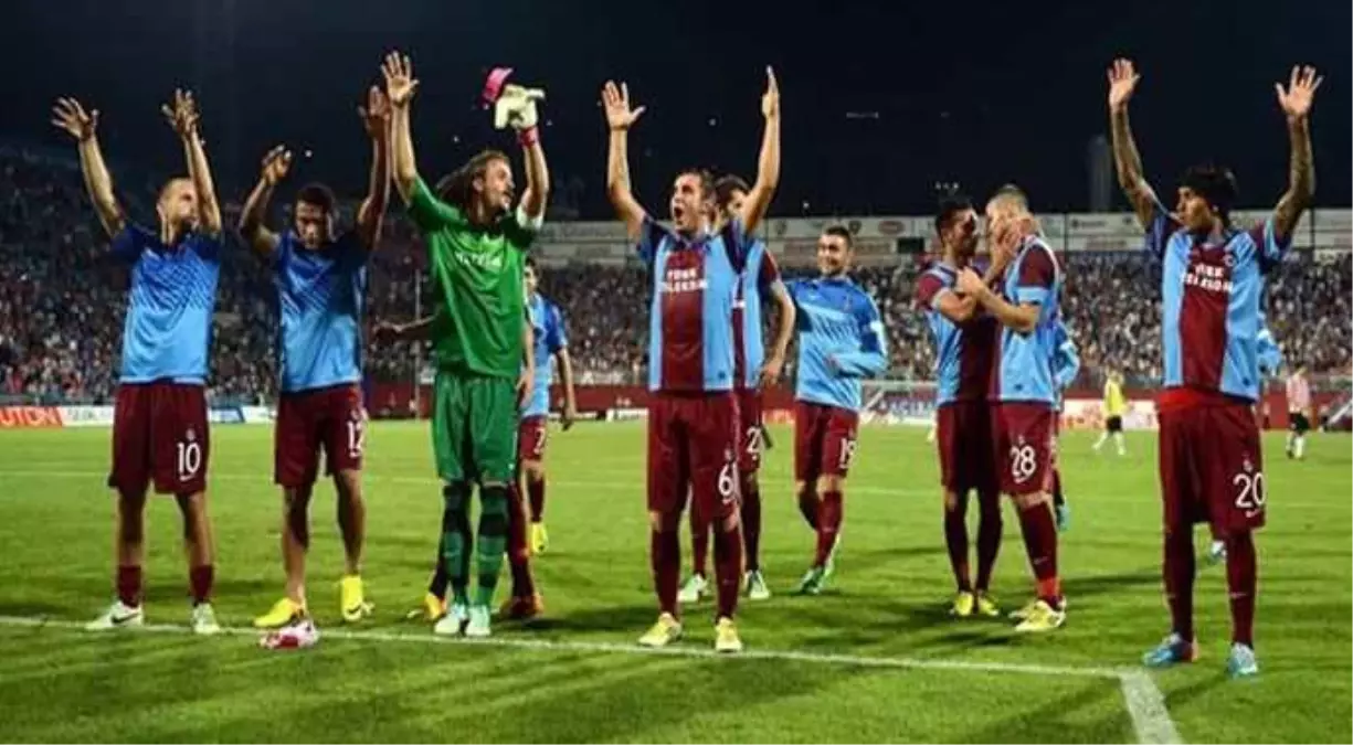 Trabzonspor\'un Golcüleri Büyük Maçlarda Kayıp