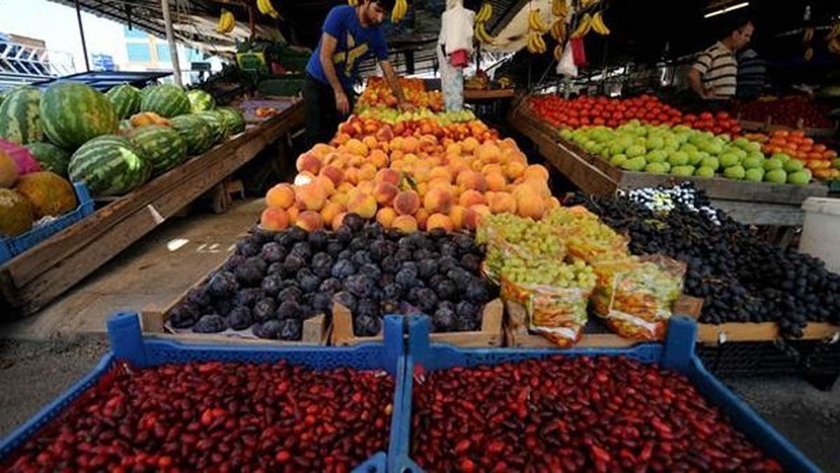 Türkiye Sebze ve Tahılda Kendine Yetiyor