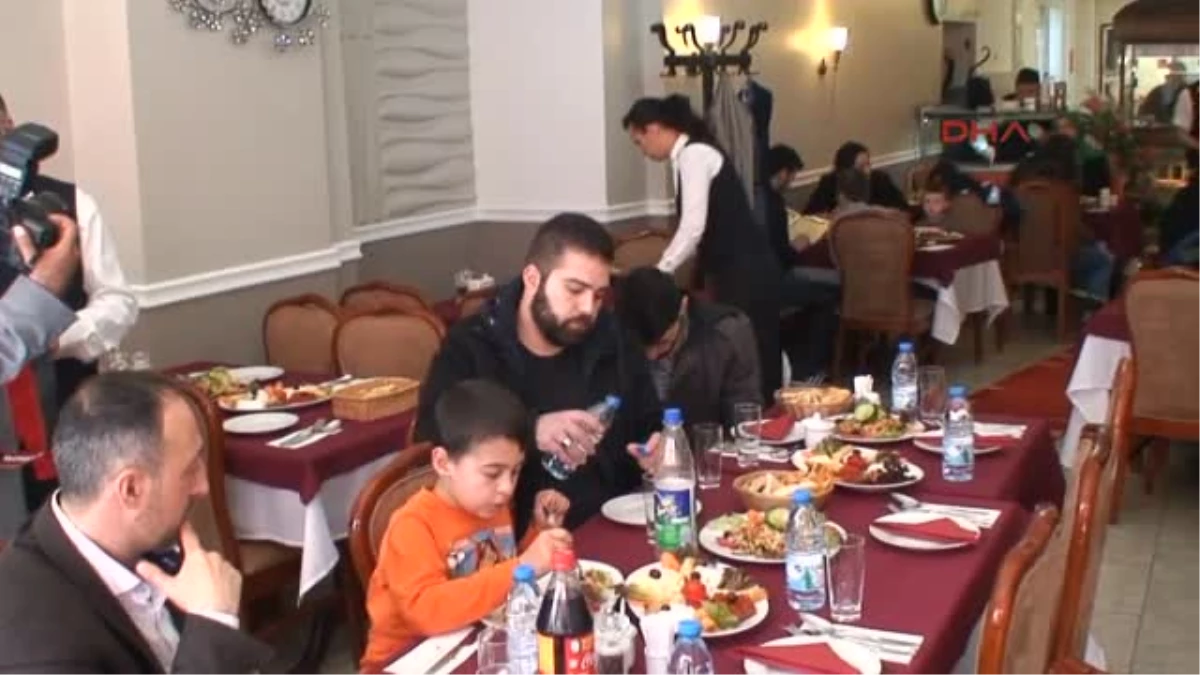 Türkler Almanya\'daki Restoran Sektöründe Lider