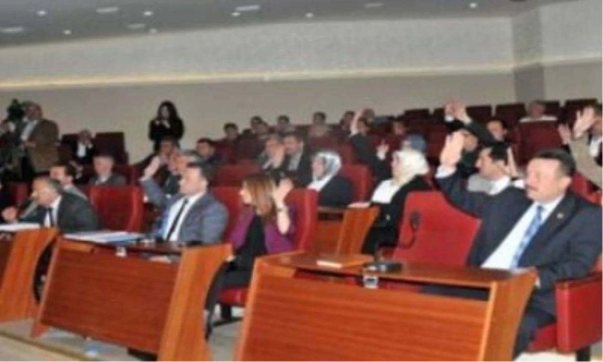 Yalova Belediyesi Mayıs Ayı Belediye Meclis Toplantısı