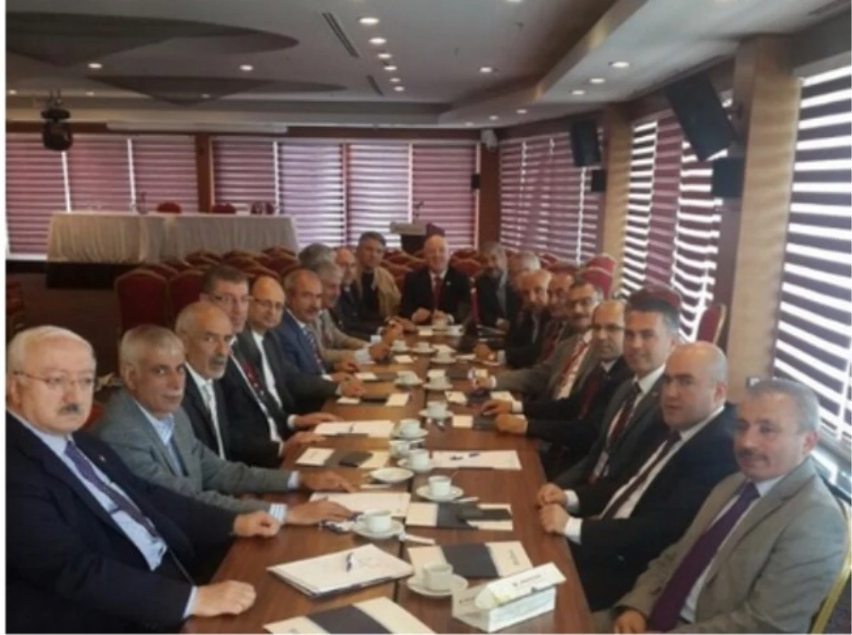 Yozgat Gazeteciler Cemiyeti Başkanı Kiracı Gazeteciler Konfederasyonu Yönetim Kuruluna Seçildi