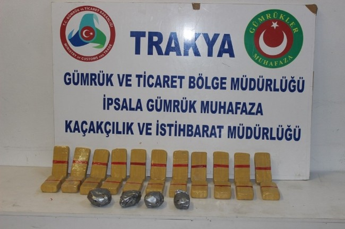 Zehir Tacirlerine Sınırdan Geçit Yok