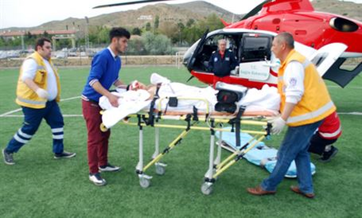 12 Yaşındaki Çocuk Tabancayla Oynarken Arkadaşını Vurdu