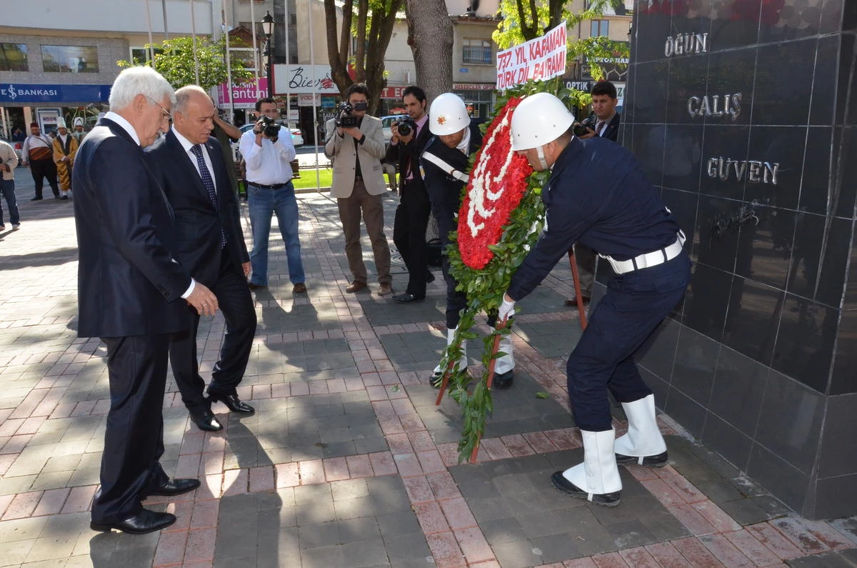 737. Türk Dil Bayramı