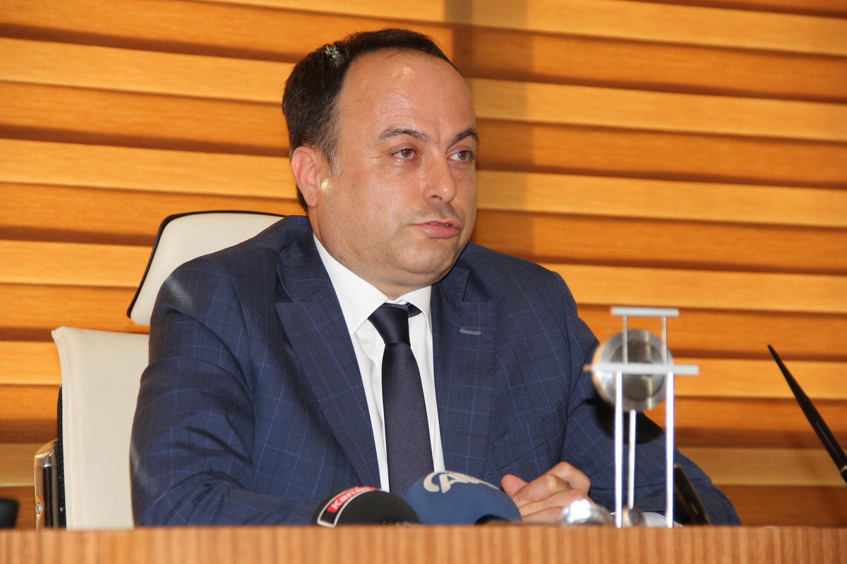 Afyonkarahisar Tso Hizmet Binasının Açılışı