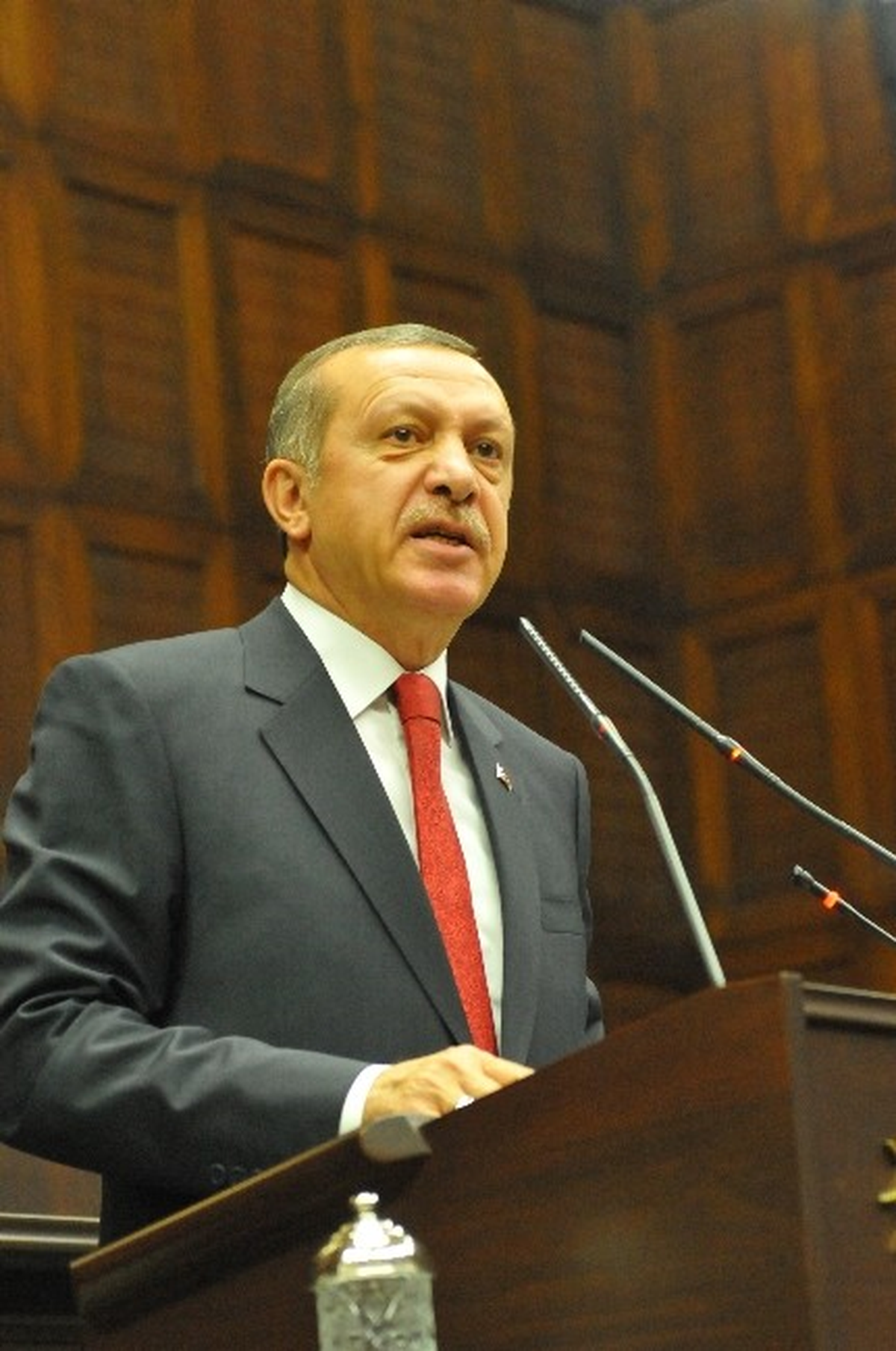AK Parti Grup Toplantısı (2)