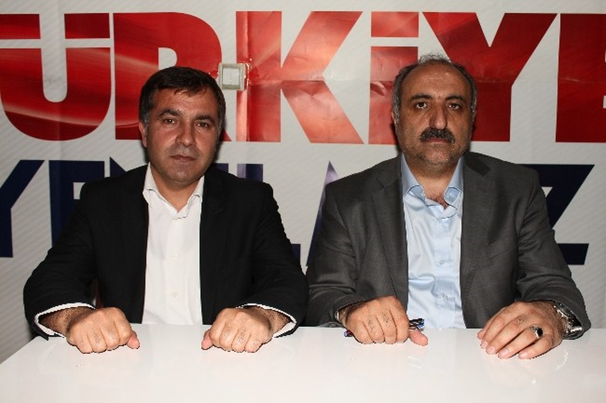 Ak Partili Arslan\'dan BDP\'ye Tepki