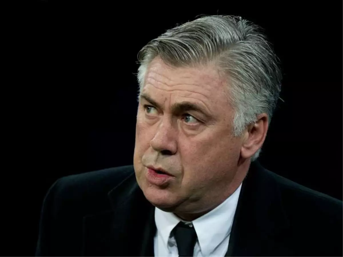 Ancelotti\'nin Aklı Fikri Kupada