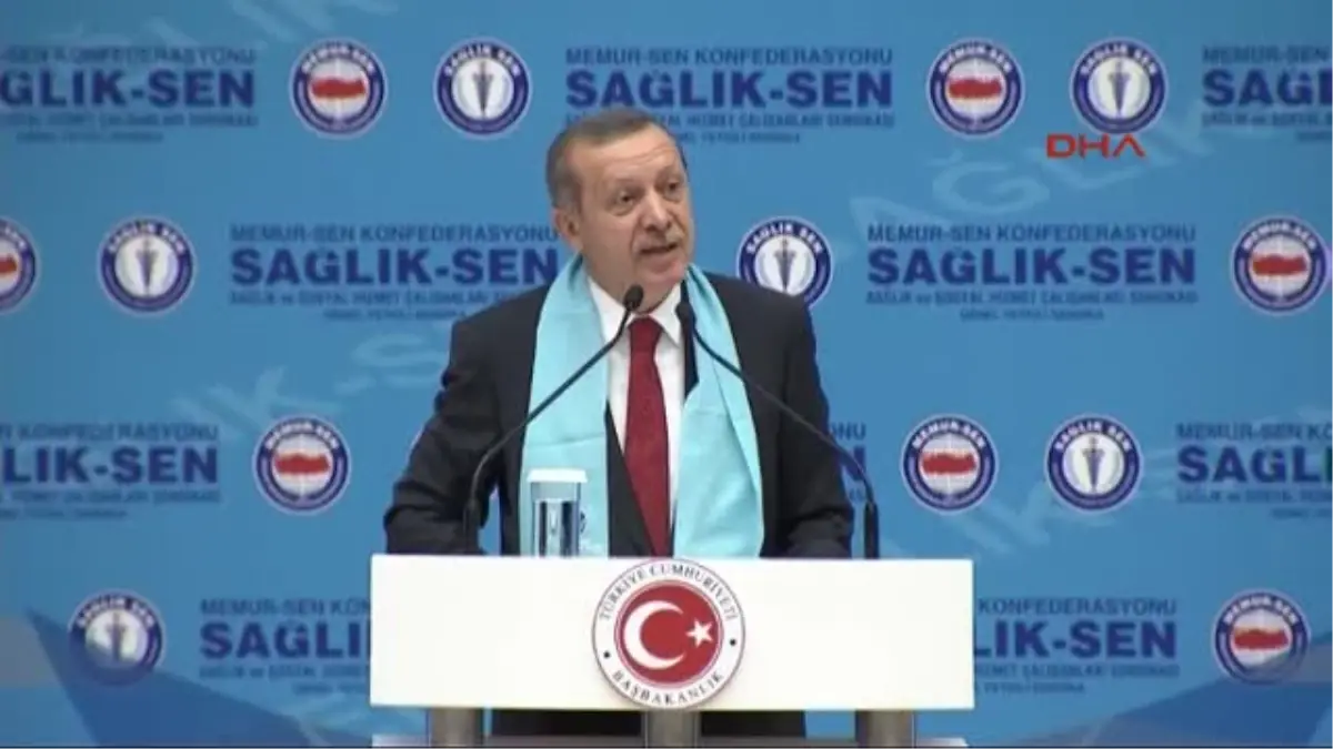 Hemşireler Günü "Büyük Türkiye Buluşması"