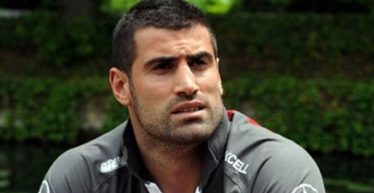 Kasımpaşa\'dan Volkan Demirel\'e Dava