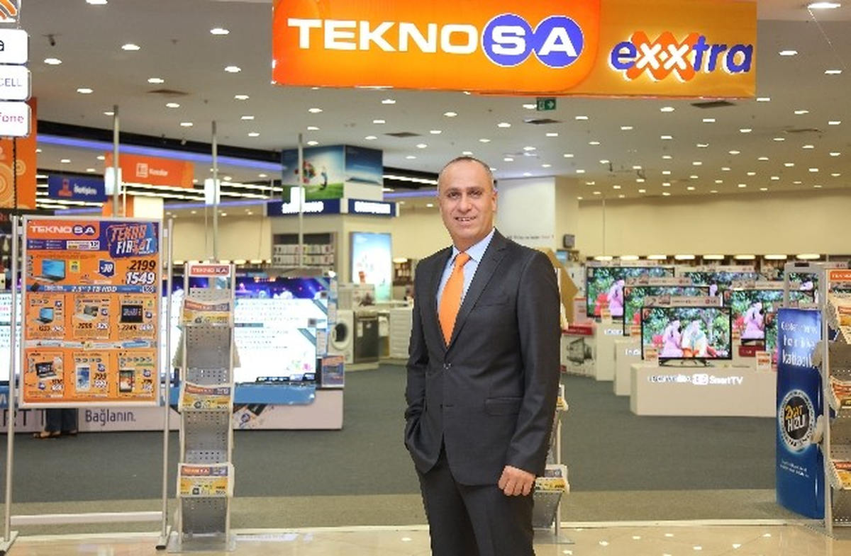 Teknosa, Avrupa\'nın En İyi Yönetilen Perakende Şirketi