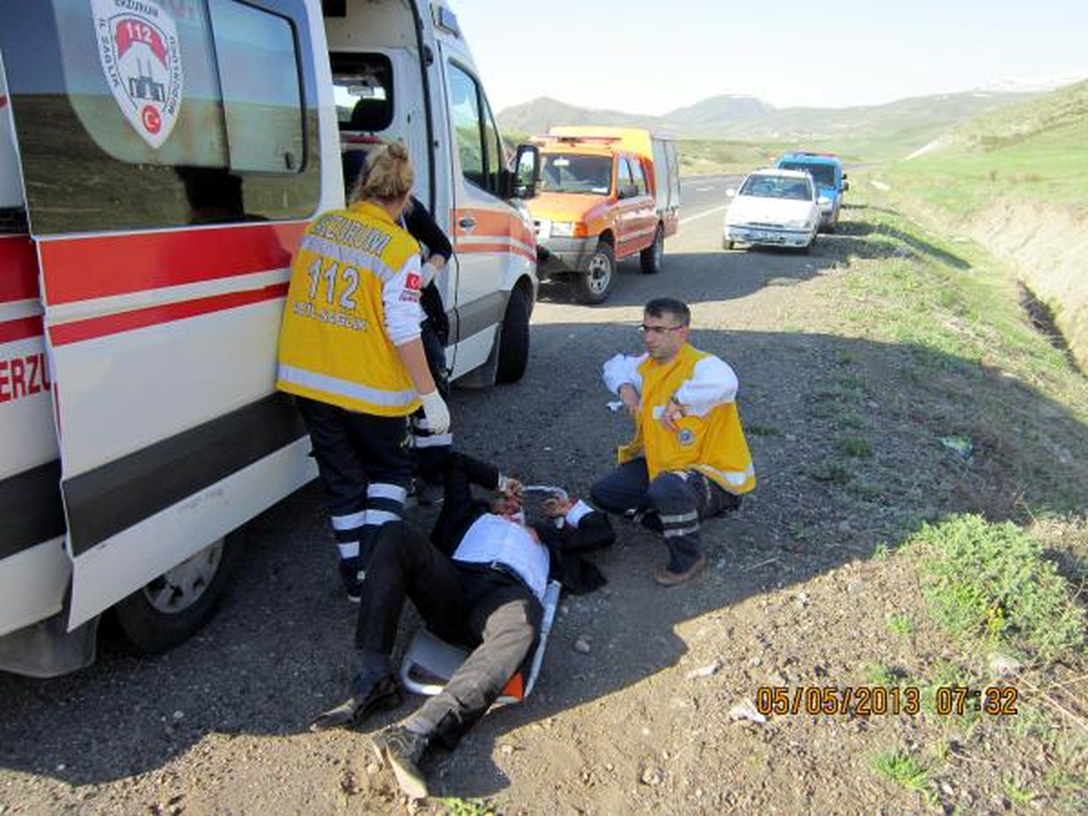 Yozgat\'ta Düğün Dönüşü Kaza: 3 Ölü, 3 Yaralı
