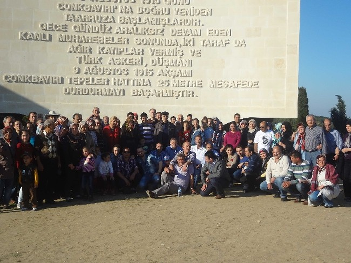 Balıkesirli Lokantacılar Çanakkale\'de