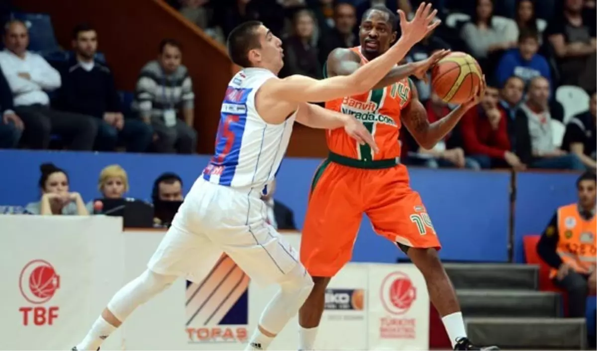 Banvit - Tofaş: 82-78