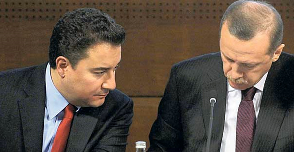 Başbakan'dan Ali Babacan'a Beklenmedik Çıkış