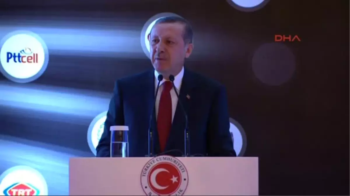 Erdoğan: Kardeşlerimizle İlgili Çalışmalar Devam Ediyor