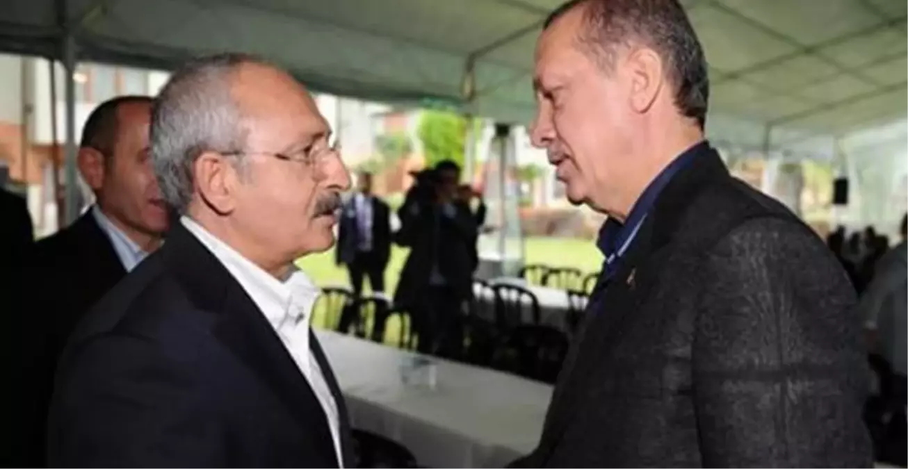 Başbakan ve Kılıçdaroğlu'nun Tüm Programları İptal Oldu