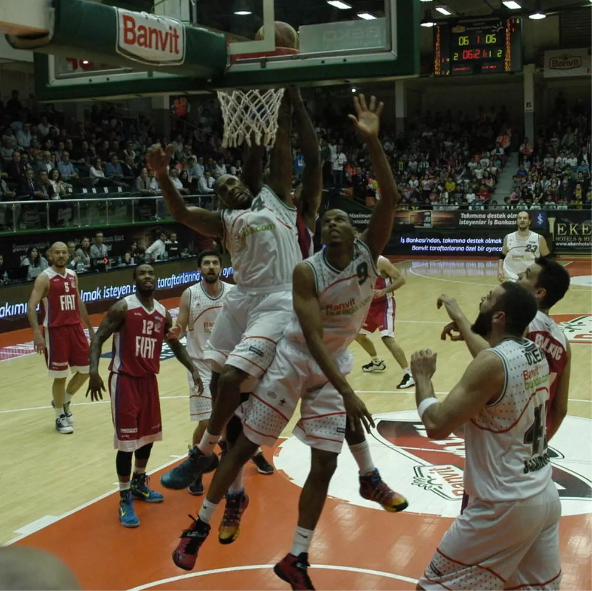 Beko Basketbol Ligi Play-off