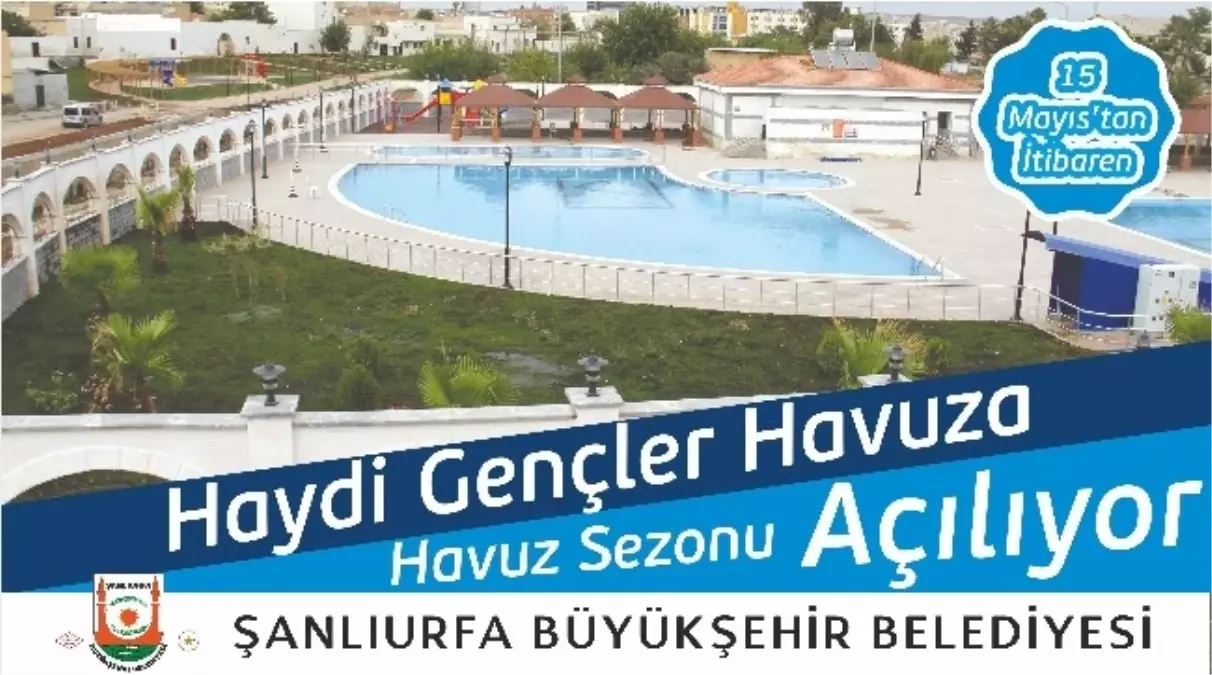 Belediye\'den Yaz Hazırlıkları