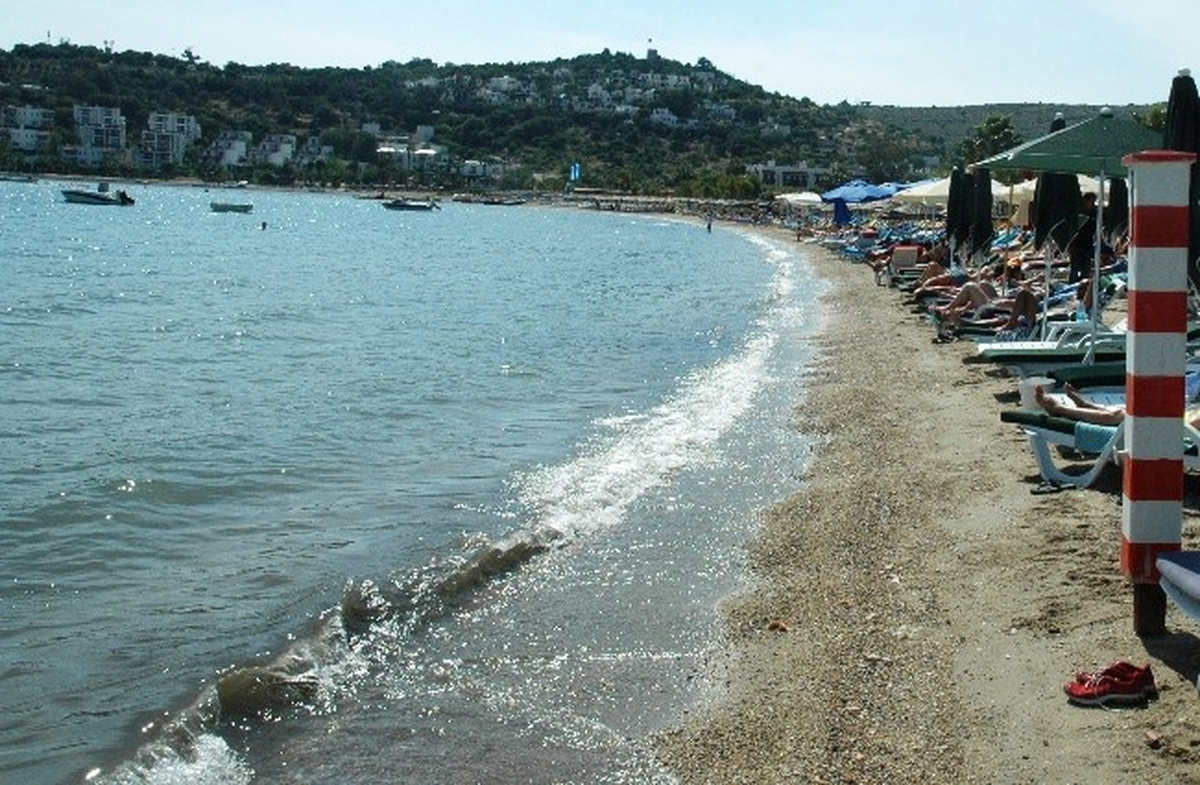 Bodrum\'da Turizmciler Yaz Sezonundan Umutlu