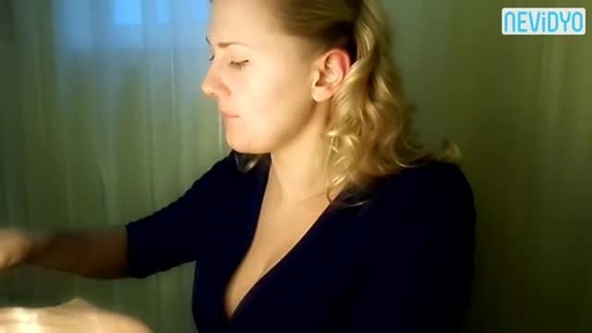 Bu Sefer Makyaj Yaptı!