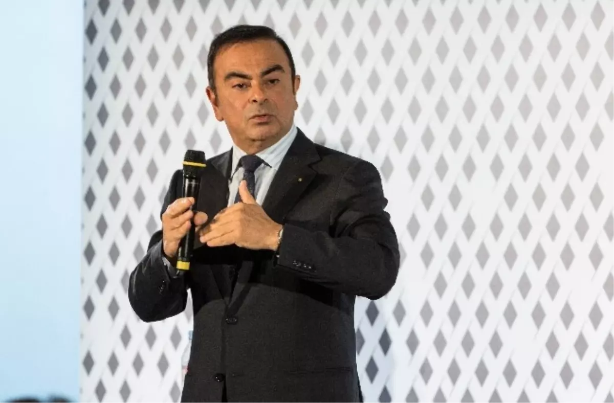 Carlos Ghosn, Acea Yönetim Kurulu Başkanlığına Atandı