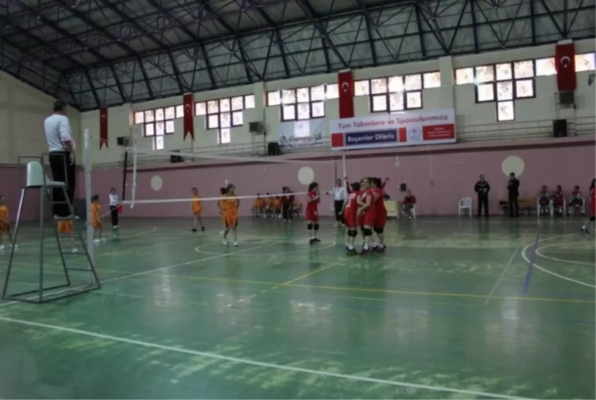 Çhgm 2.voleybol Turnuvası