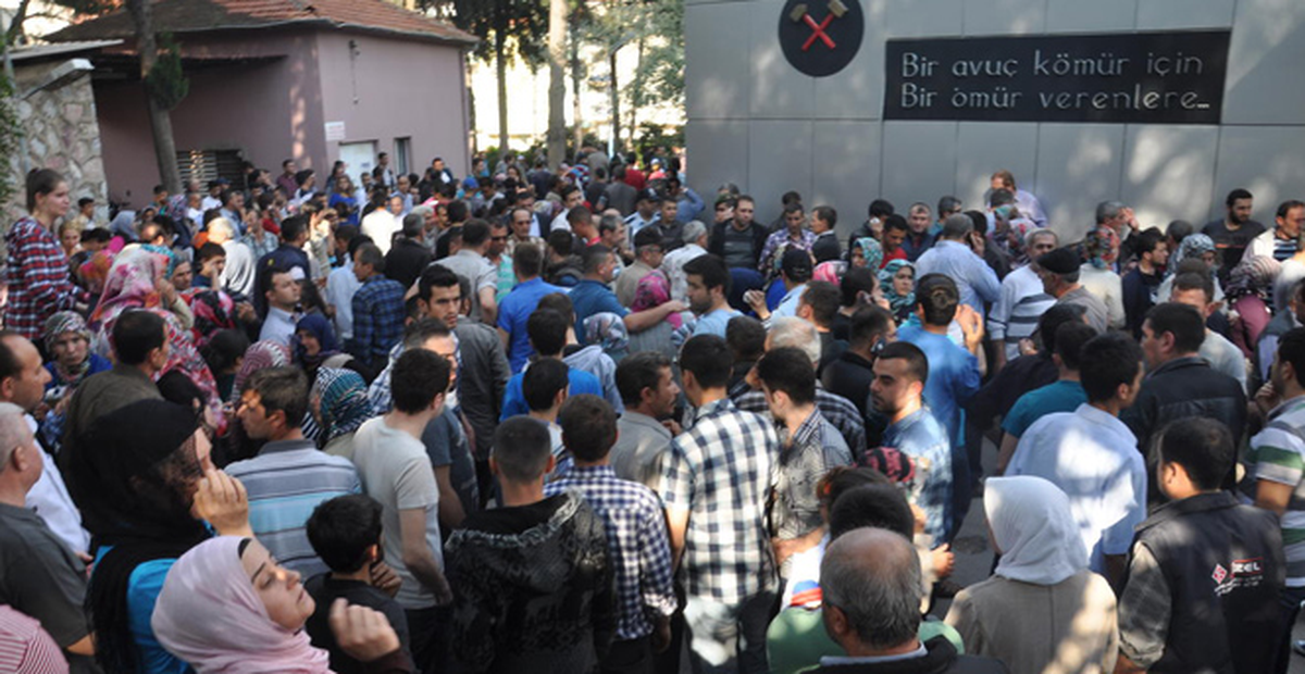 CHP Soma\'ya Heyet Gönderdi